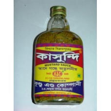 MIXES-MUSTURD SAUCE (KASHAUNDHI)- DIRECTLY FROM KOLKATA-300gm