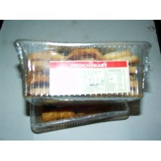 COOKIES-FRENCH HEART-350GMS