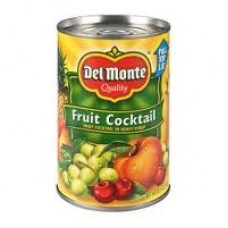 FRUIT COCKTAIL SMALL DELMONTE 439GM