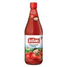 SAUCE-KISSAN TOMATO KETCHUP-1KG